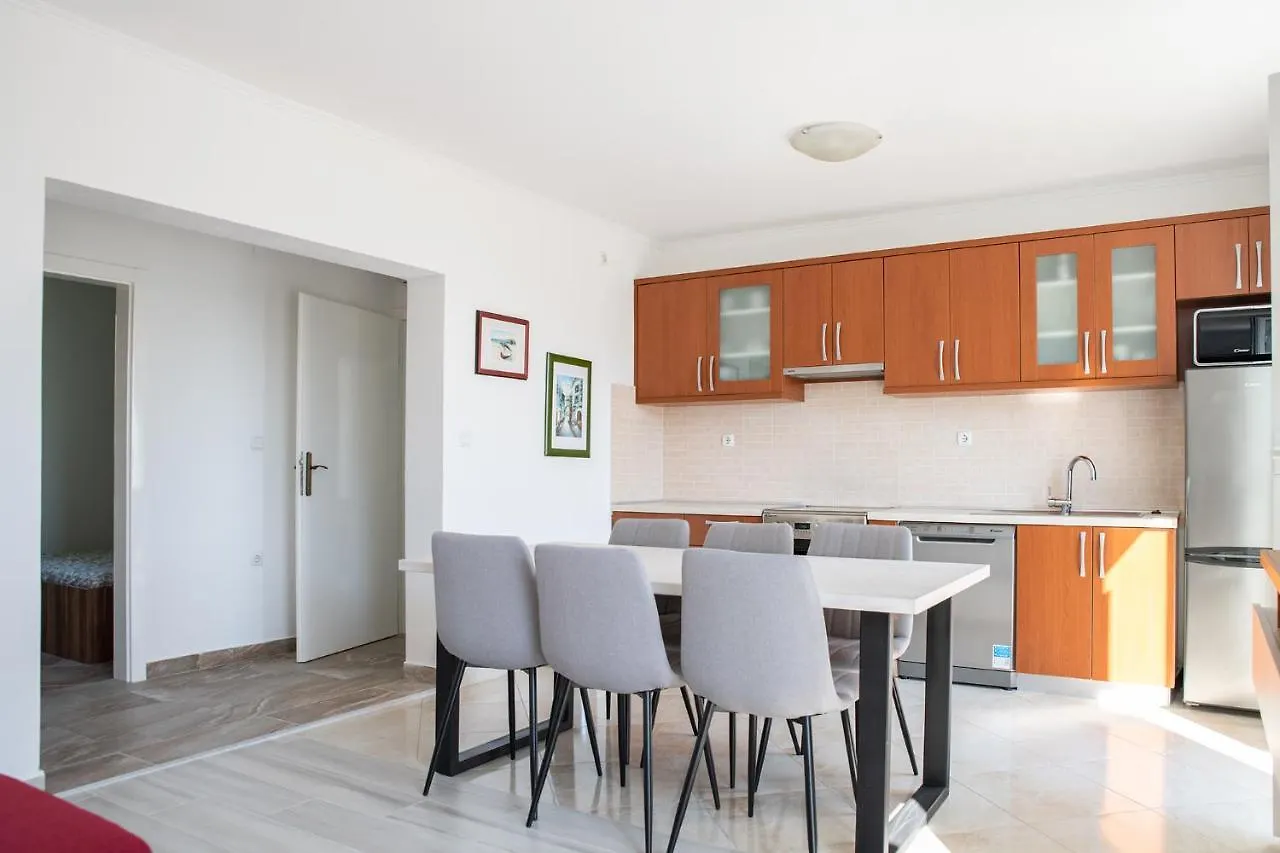 Apartmani Vrtodusic Банёл Апартаменты