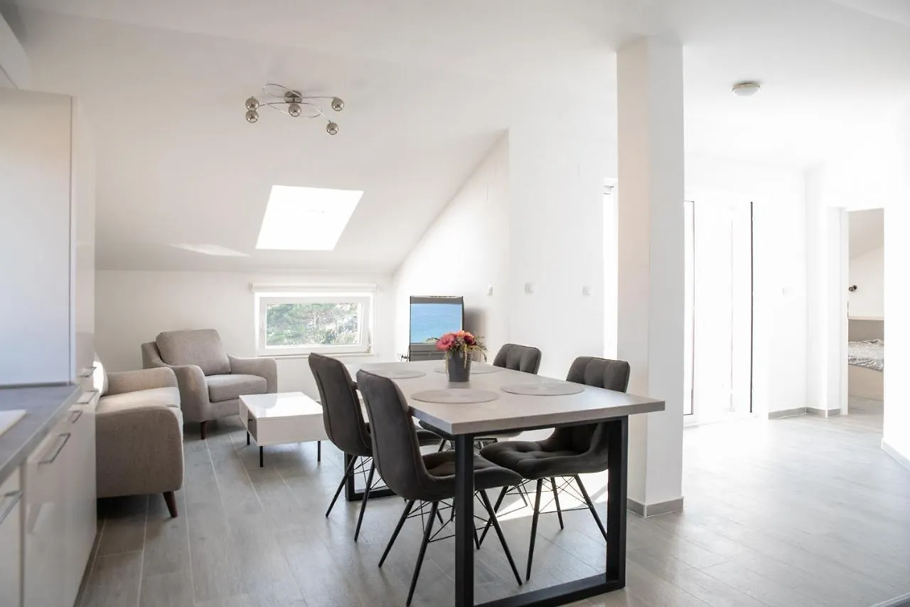 Apartmani Vrtodusic Банёл Апартаменты
