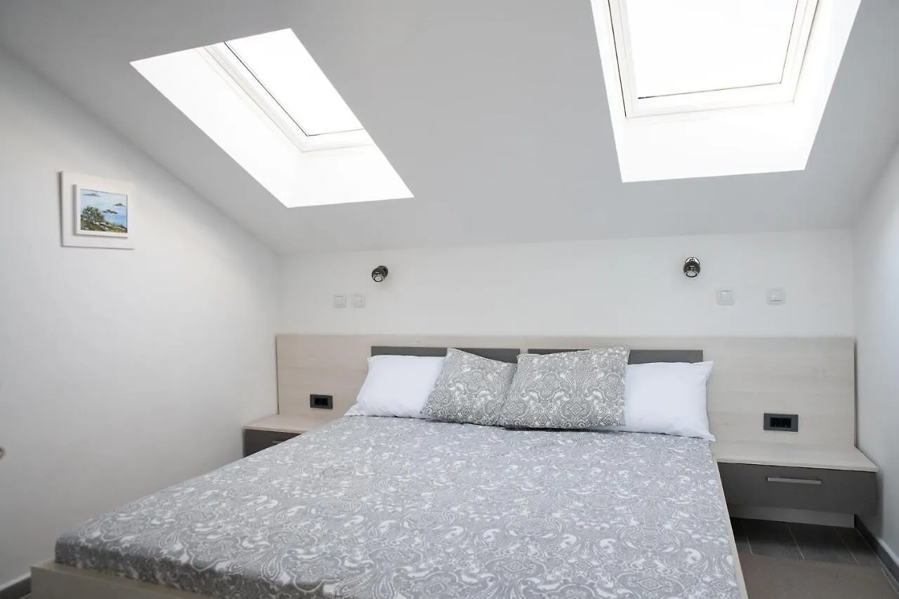 Apartmani Vrtodusic Банёл Апартаменты