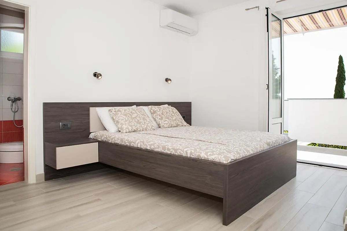 Апартаменты Apartmani Vrtodusic Банёл