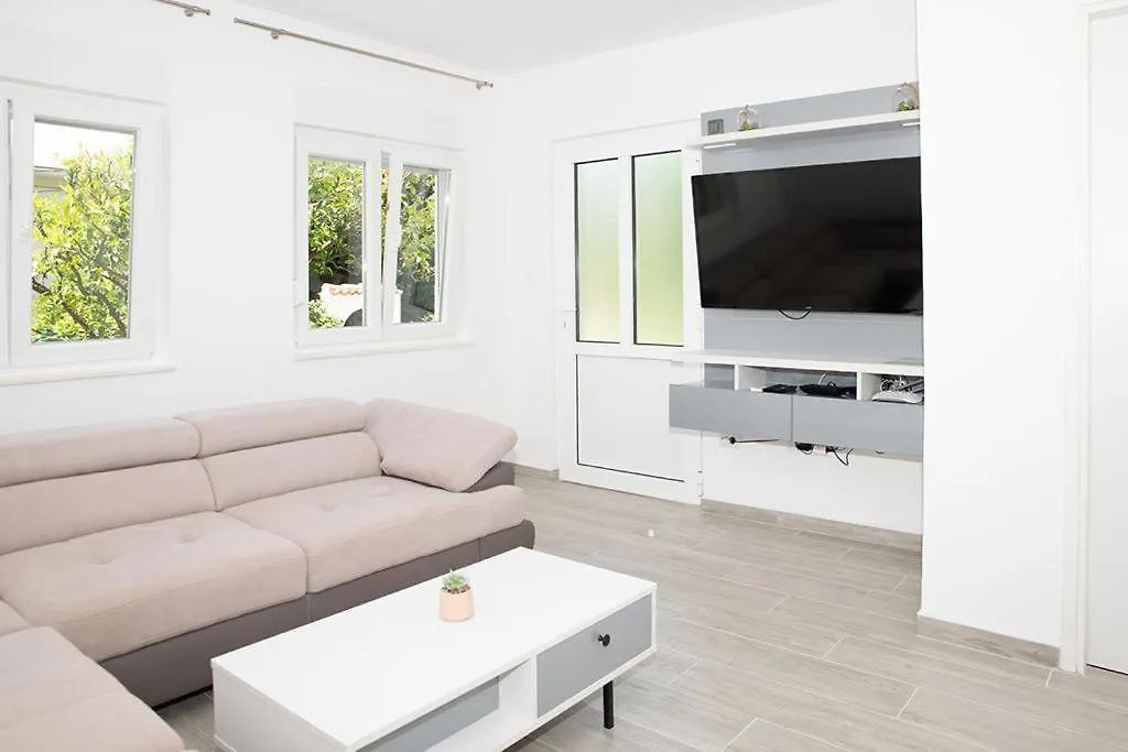 Апартаменты Apartmani Vrtodusic Банёл
